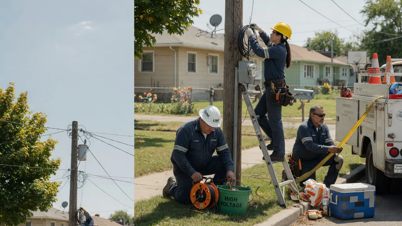 Emergency Electrician in Clinton, KY near me